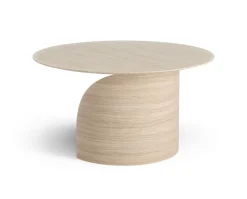 Savoa Soffbord | Ø84 CM | H45 CM