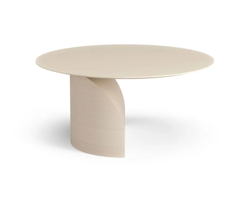 Savoa Soffbord | Ø84 CM | H40 CM