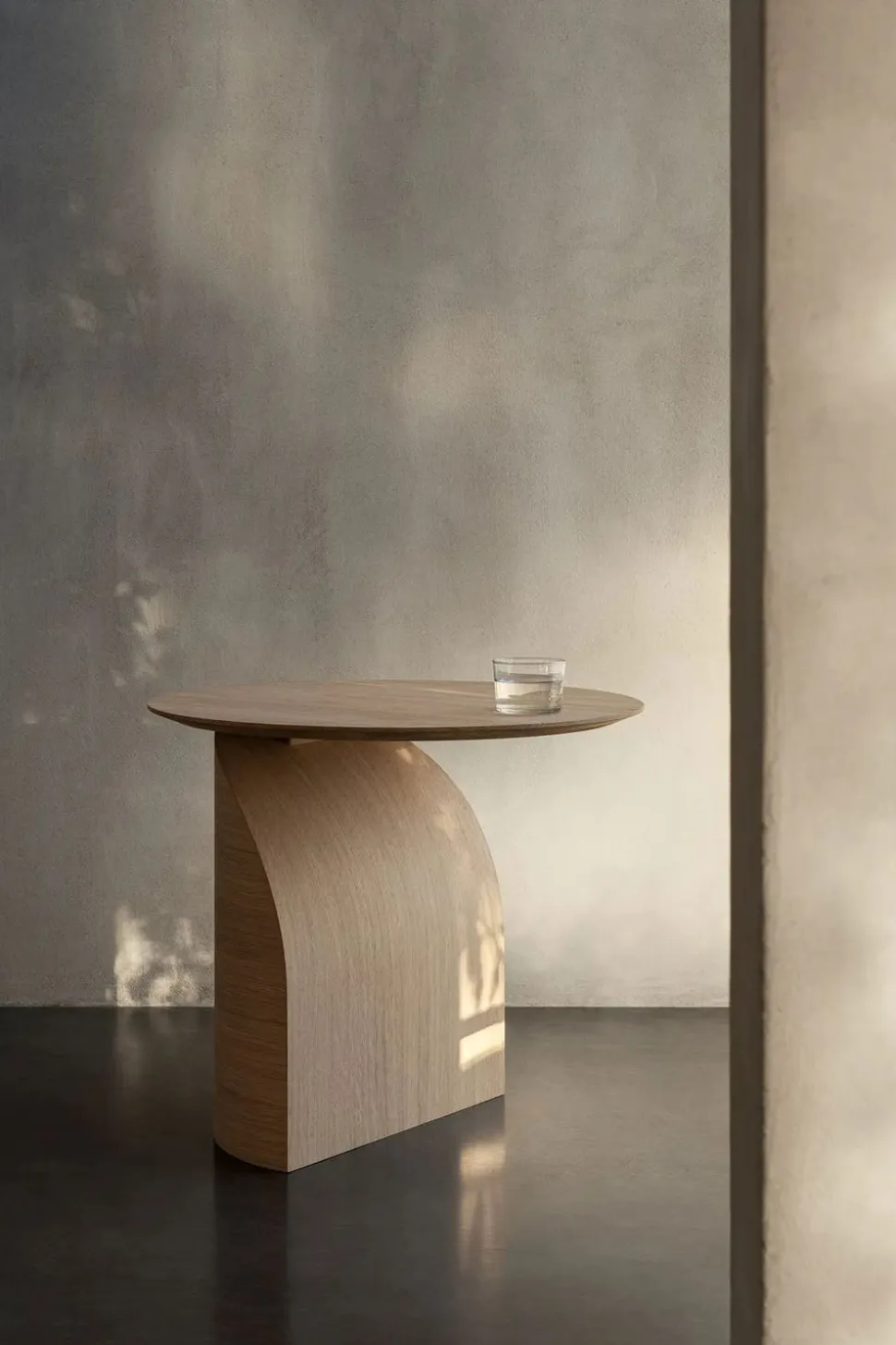 Savoa Soffbord | Ø84 CM | H40 CM