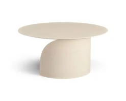 Savoa Soffbord | Ø84 CM | H40 CM