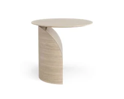 Savoa Soffbord | Ø54 CM | H50 CM