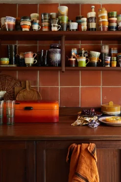 70s Ceramics Kaffemuggar 6-pack | Grounding