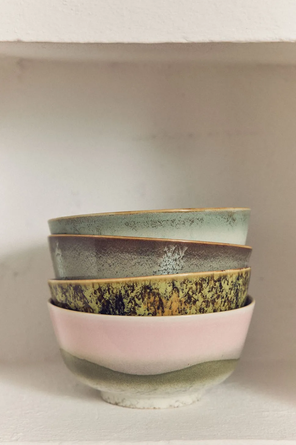 70s Ceramics Ramenskålar 2-pack | Ascend