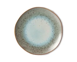 70s Ceramics Tallrikar 2-pack | Mineral