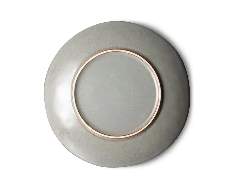 70s Ceramics Tallrikar 2-pack | Mineral