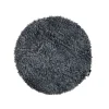 Seat 33 Fårskinnsdyna Charcoal