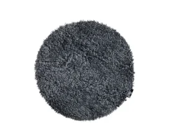 Seat 33 Fårskinnsdyna Charcoal