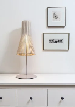 Secto 4220 bordlampa Svart