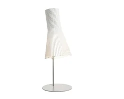Secto 4220 bordlampa Vit
