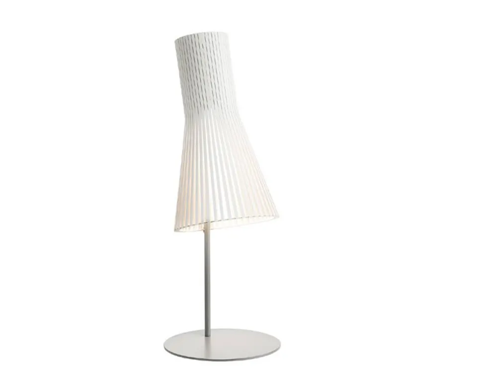 Secto 4220 bordlampa Vit