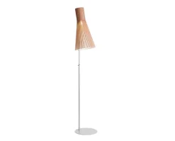 Secto 4210 golvlampa Valnöt