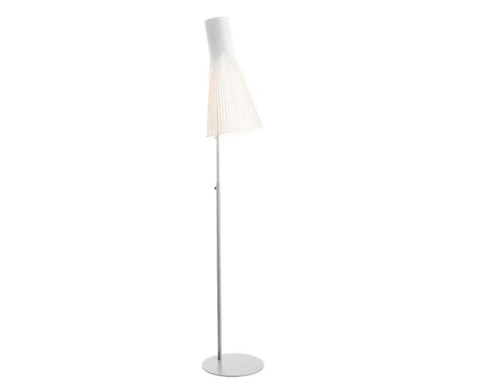 Secto 4210 golvlampa Vit