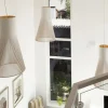 Secto Magnum 4202 taklampa Svart