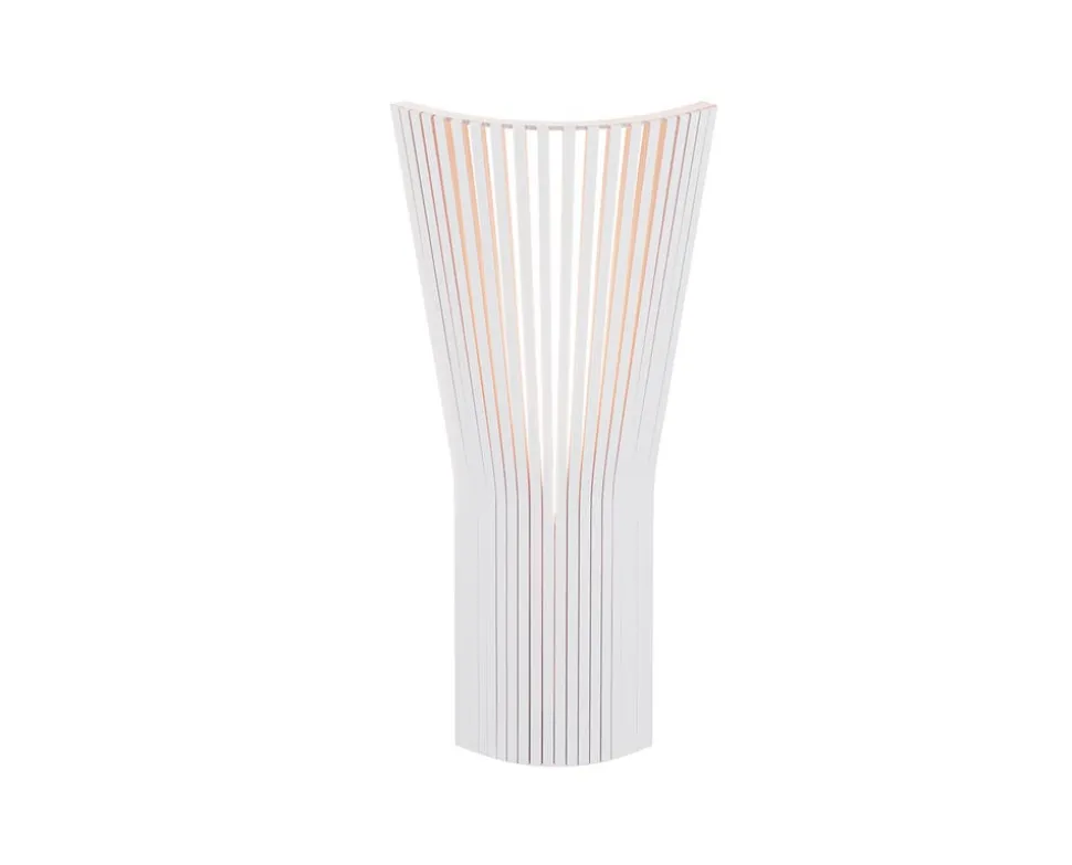Secto Small 4237 Hörnlampa | Vit