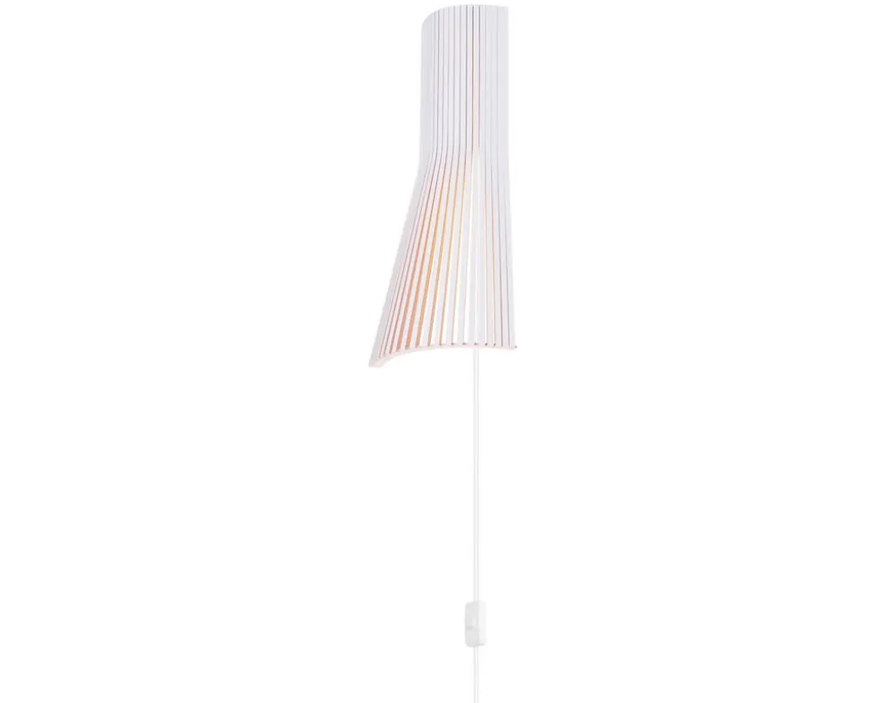 Secto Small 4237 Hörnlampa | Vit