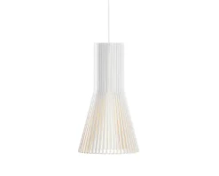 Secto small 4201 taklampa Vit