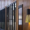 Secto small 4231 vägglampa Svart