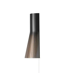 Secto small 4231 vägglampa Svart