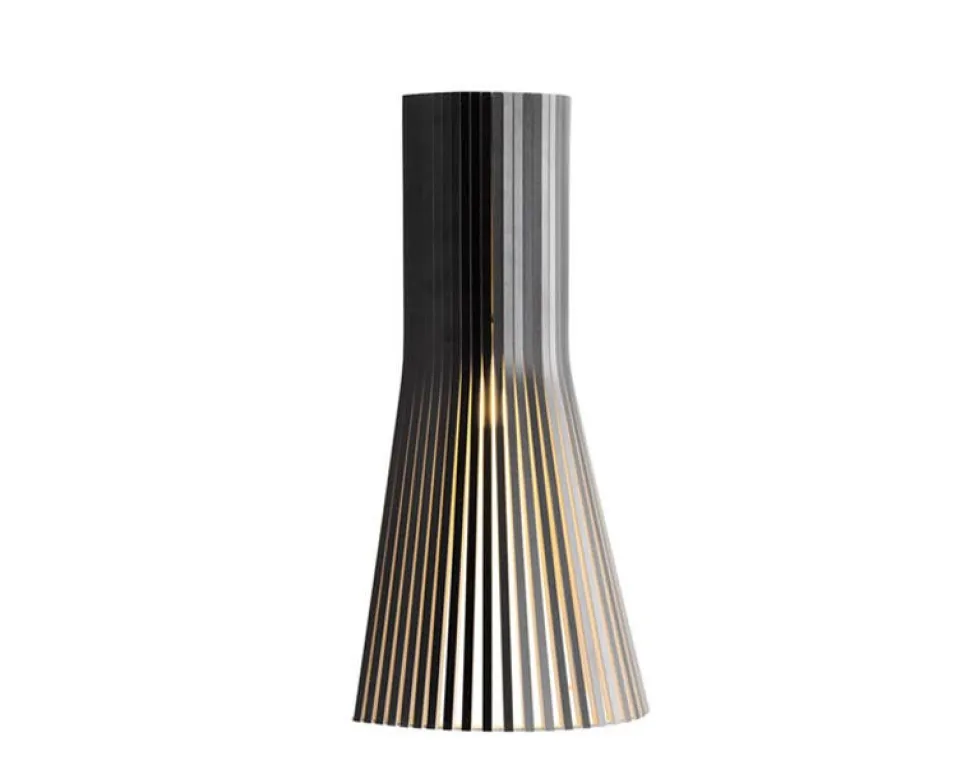 Secto small 4231 vägglampa Svart