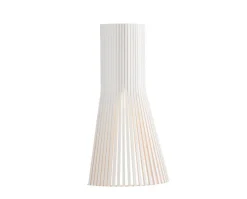 Secto small 4231 vägglampa Vit