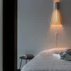 Secto 4230 vägglampa Svart