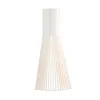 Secto 4230 vägglampa Vit