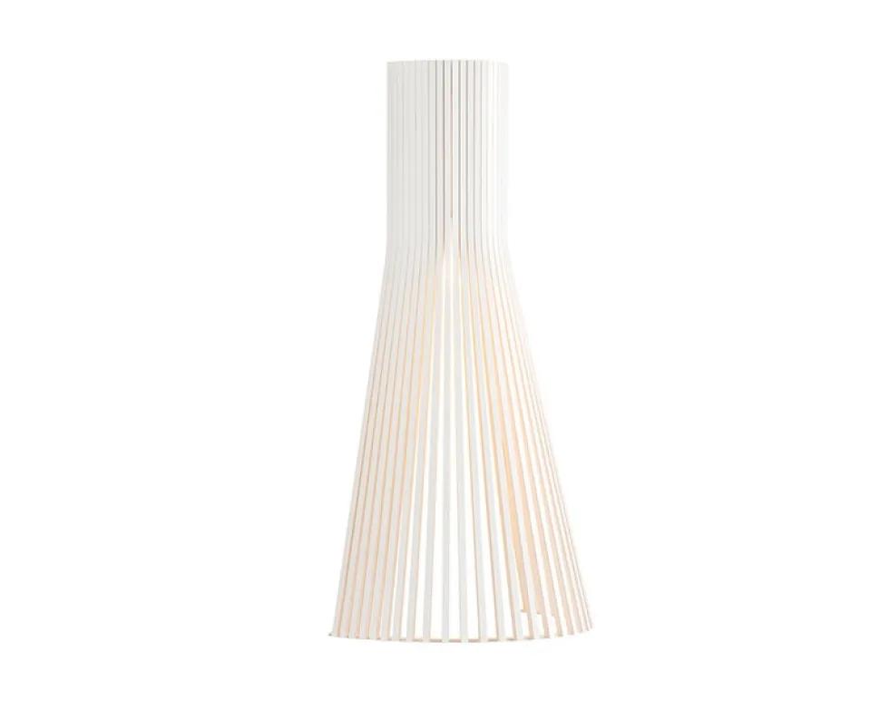 Secto 4230 vägglampa Vit