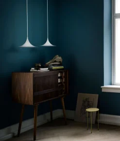 Semi Pendel Ø47 | Dark Cocoa