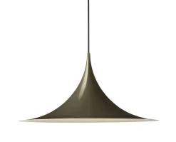 Semi Pendel Ø47 | Dark Cocoa