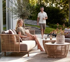 Sense 3-sits Soffa | Natural