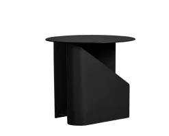 Sentrum Sidobord | Black