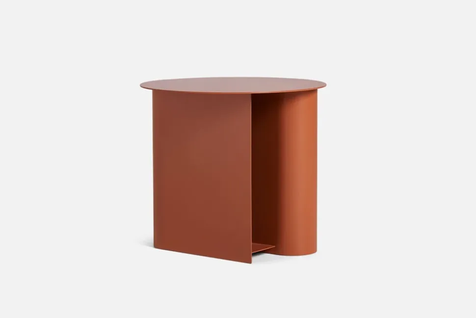 Sentrum Sidobord | Burnt Orange