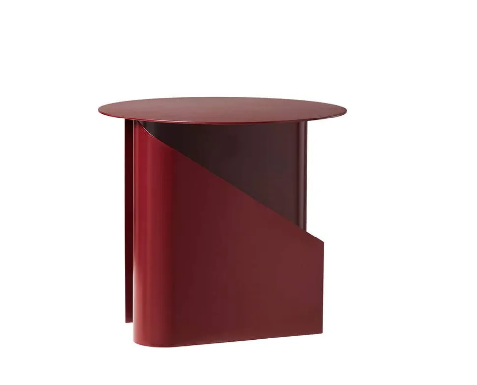 Sentrum Sidobord | Deep Red