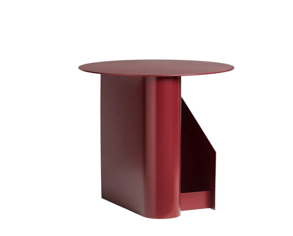 Sentrum Sidobord | Deep Red