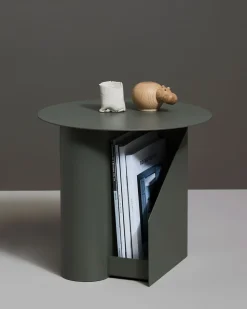 Sentrum Sidobord | Dusty Green