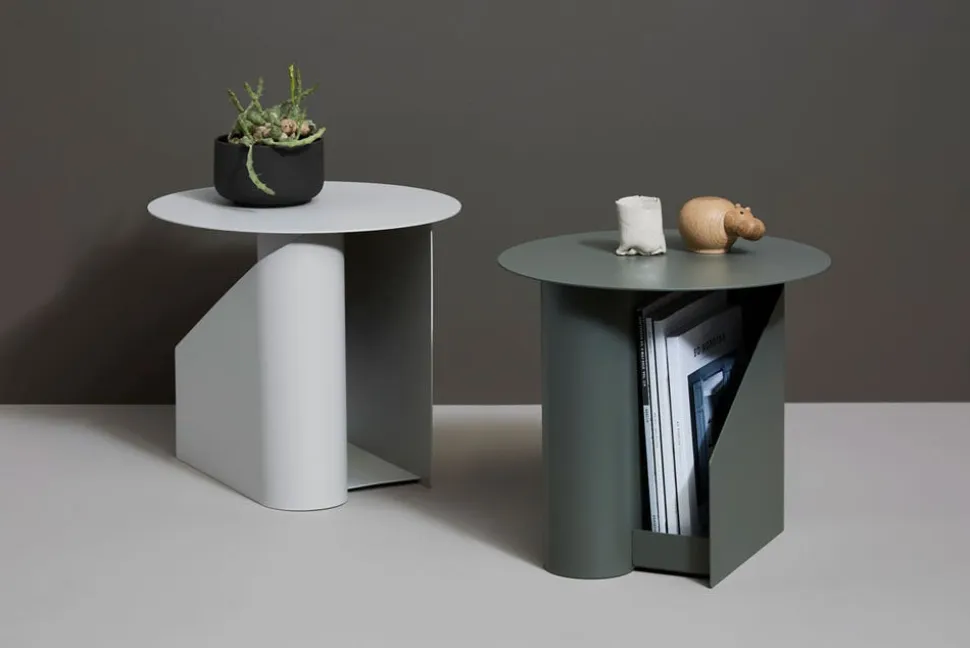Sentrum Sidobord | Dusty Green