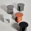 Sentrum Sidobord | Taupe