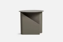 Sentrum Sidobord | Taupe