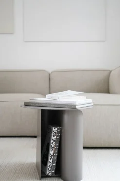 Sentrum Sidobord | Taupe