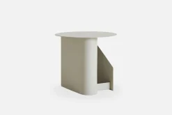 Sentrum Sidobord | Warm Grey