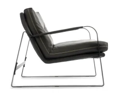 Shabby Fåtölj med armstöd