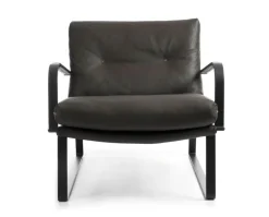 Shabby Fåtölj med armstöd