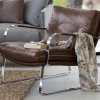 Shabby Fåtölj utan armstöd