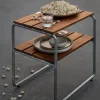 Sidobord L45 | Teak