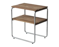 Sidobord L45 | Teak