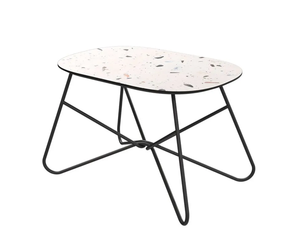 Sierra Outdoor Bord | Terrazzo Cassata