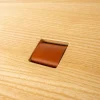 Sierra Sidobord Ask / Polo Läder