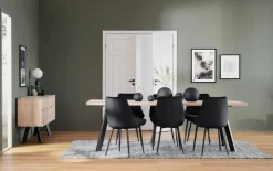 Sierra Stol | Beige Sammet