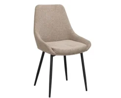 Sierra Stol | Beige Tyg