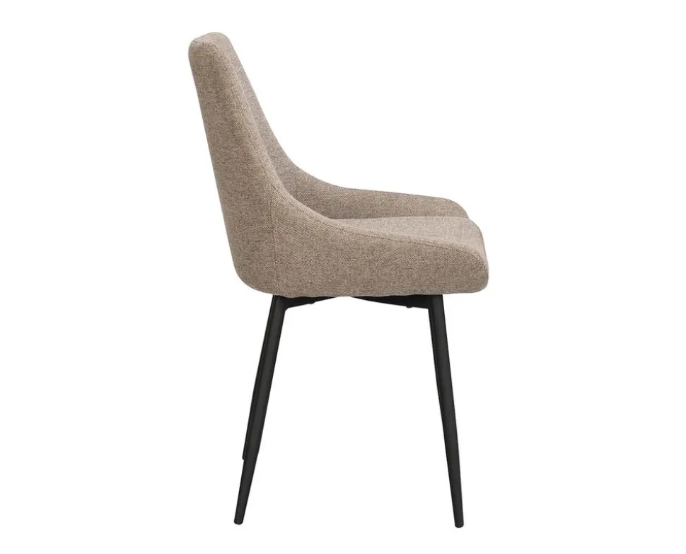 Sierra Stol | Beige Tyg